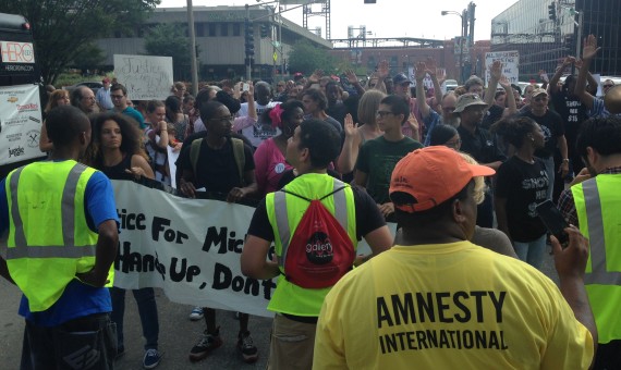 Amnesty International USA