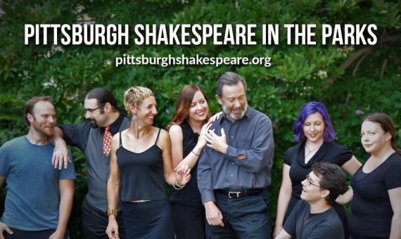 Pittsburgh Shakespeare in the Parks