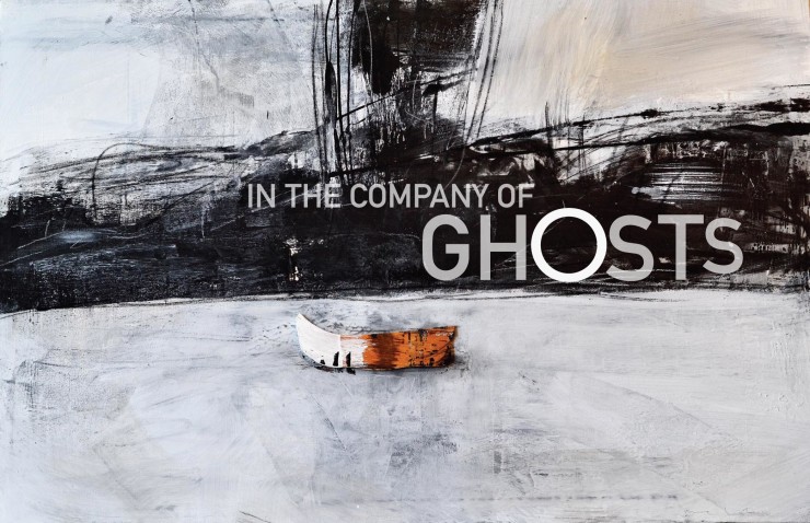 New Hazlett Theater for “In the Company of Ghosts”