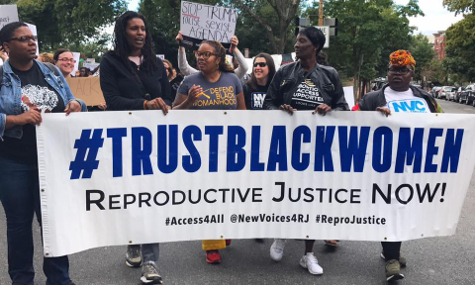 New Voices for Reproductive Justice
