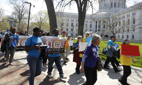 Milwaukee Inner-City Congregations Allied for Hope (MICAH)