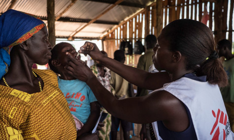 Doctors Without Borders / Medecins Sans Frontieres (MSF) 