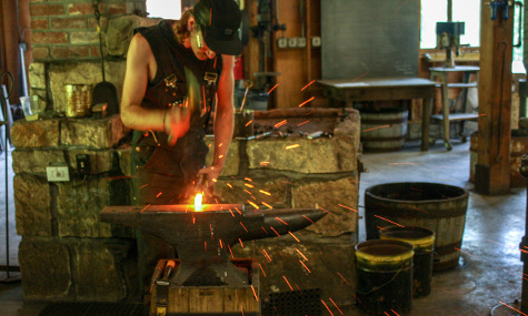 Touchstone Center for Crafts