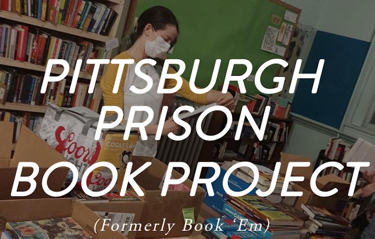 Thomas Merton Center for the Pittsburgh Prison Book Project