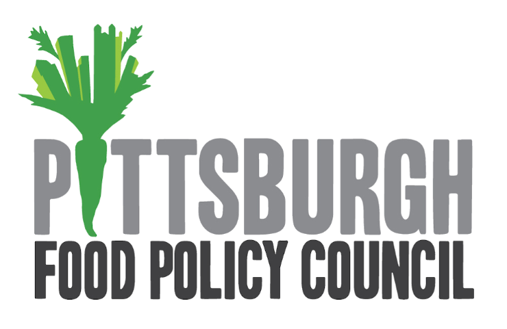 Community Foundation of the Alleghenies for Pittsburgh Food Policy Council 