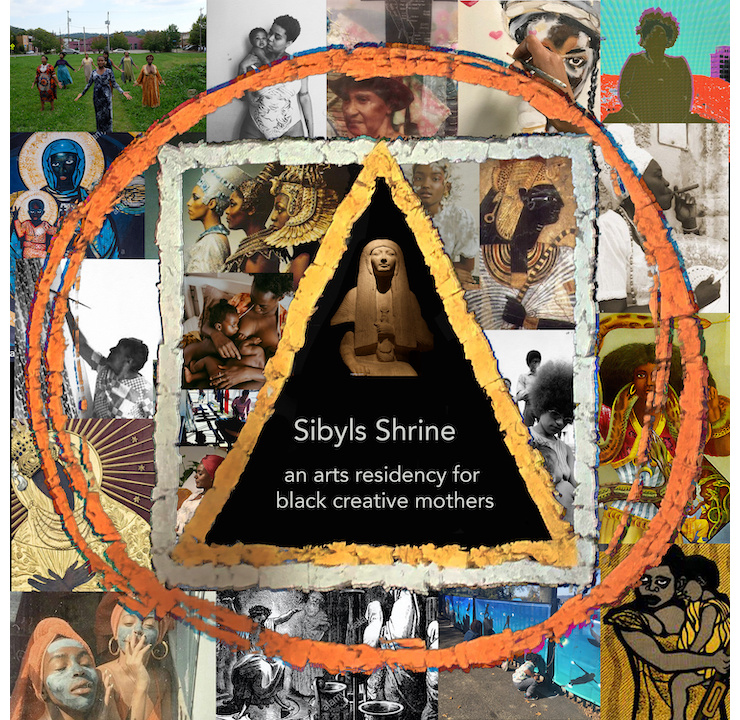 Office of Public Art for Sibyls Shrine