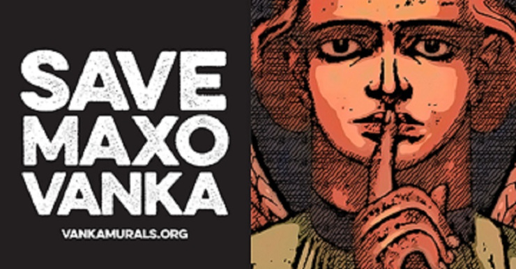 The Society to Preserve the Millvale Murals of Maxo Vanka