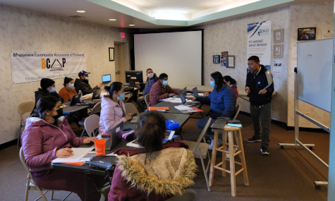 Bhutanese Community Association of Pittsburgh
