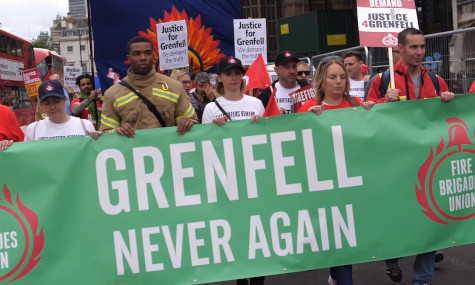 Pittsburgh For Grenfell June 14th Project (fiscally sponsored by Kelly Strayhorn Theater)
